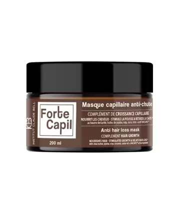 FORTE CAPIL intensief voedend masker voor gezonde haargroei